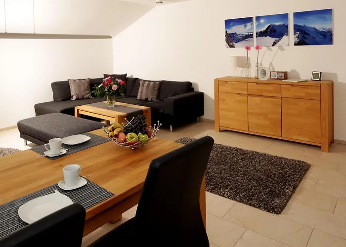 Alpenglück Mit Hallenbad Apartamento