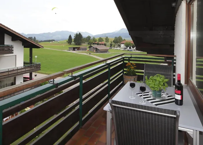 Apartment Alpenglück Mit Hallenbad *