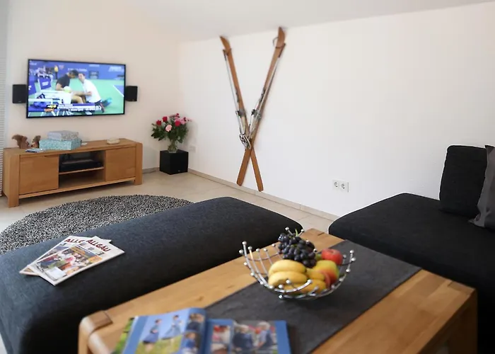 Apartment Alpenglück Mit Hallenbad *